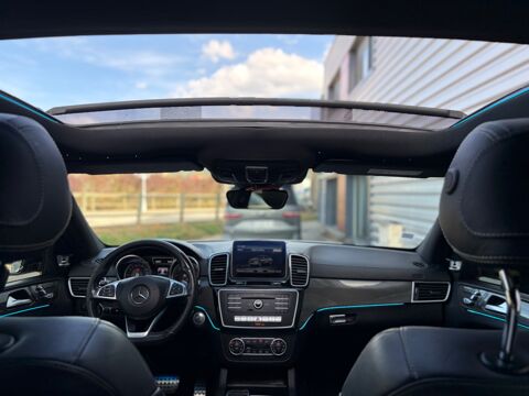 Classe GLE COUPE 350 D 4MATIC FASCINATION 260ch V6 3.0 D 9G-TRONIC 2017 occasion 25300 Pontarlier