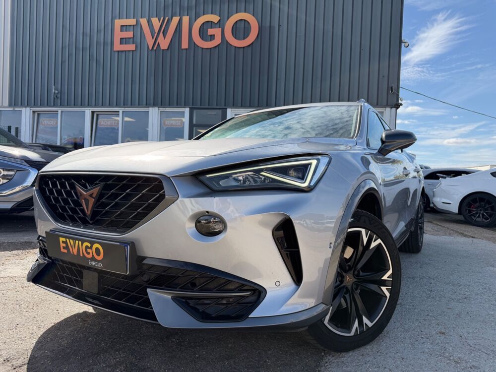 Formentor 1.5 TSI 150Ch V - CARPLAY - CAMERA DE RECUL - CLIMATISATION 2021 occasion 27000 &Eacute;vreux