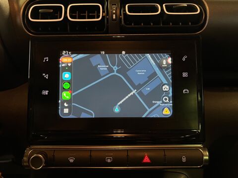 C3 Aircross 1.2 PURETECH 110 SHINE EAT BVA // ENTRETIEN COMPLET // AFFIC 2019 occasion 44300 Nantes