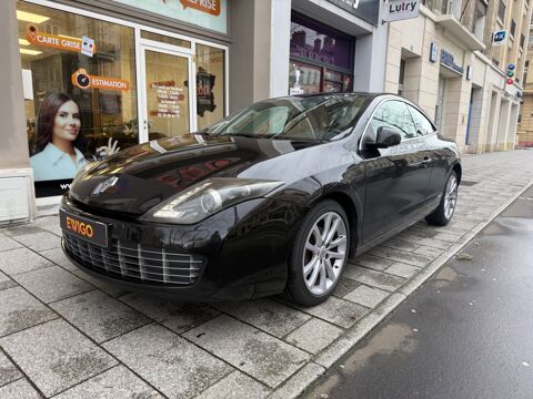 Renault Laguna COUPE 2.0 DCI 175 MONACO GP 2013 occasion Le Havre 76600