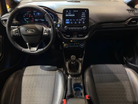 Fiesta 1.0 100ch ACTIVE PLUS 2018 occasion 81990 Puygouzon