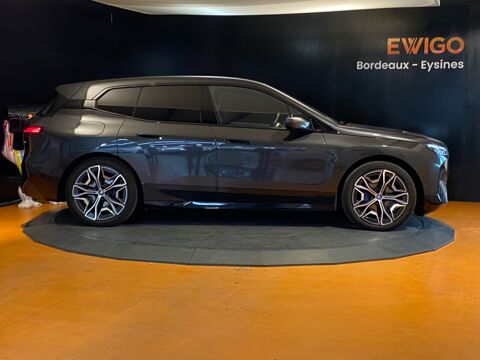 iX 40 ELECTRIC 325 XDRIVE BVA / ATTELAGE &Eacute;LEC / PACK EXCLUSIVE 2021 occasion 33320 Eysines