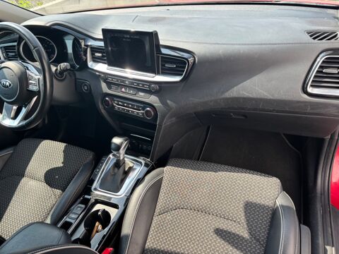Ceed 1.4 T-GDI 140 CH EDITION-1 DCT BVA / ENTRETIEN KIA / CARPLAY 2018 occasion 40000 Mont-de-Marsan