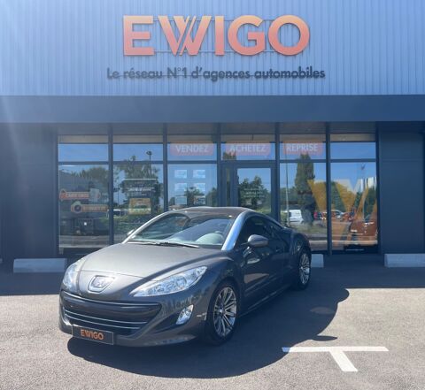 Annonce voiture Peugeot RCZ 7980 €