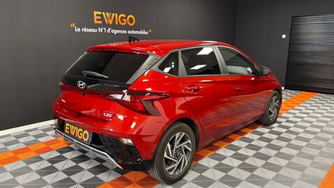i20 T-GDI 100ch INTUITIVE // 1ERE MAIN // GARANTIE CONSTRUCTEUR 2025 occasion 34430 Saint-Jean-de-V&eacute;das