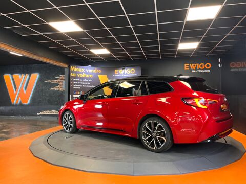 Corolla TOURING SPORTS 2.0 180H 155 HYBRID COLLECTION BVA // TOIT OU 2022 occasion 44300 Nantes