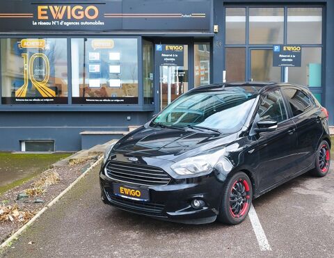 Ford Ka 1.2 TIVCT 70 ESSENTIAL - BLUETOOTH RADAR AR 2018 occasion Forbach 57600