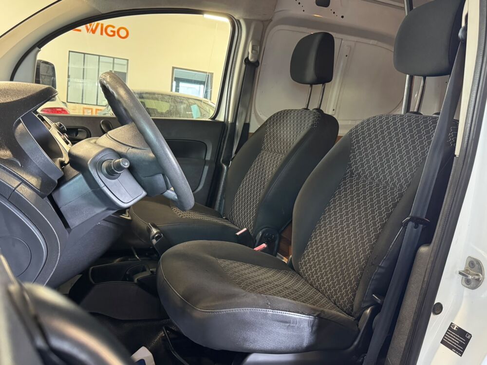 Kangoo Express FOURGON 1.5 DCI 75 Ch COMPACT - 1ERE MAIN 2012 occasion 79000 Niort