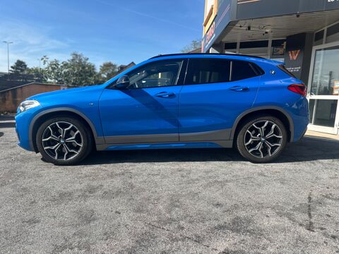 X2 2.5 D 231CH M-SPORT XDRIVE bva 2018 occasion 25000 Besan&ccedil;on