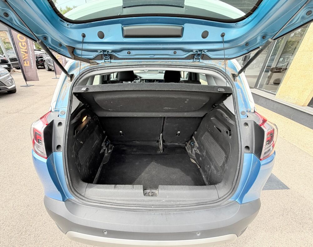 Crossland X 1.2 T 110 DESIGN 120 - DISTRIBUTION FAITE 2019 occasion 13700 Marignane