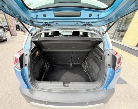 Crossland X 1.2 T 110 DESIGN 120 - DISTRIBUTION FAITE 2019 occasion 13700 Marignane