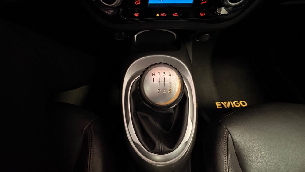 Juke 1.5 DCI 110 TEKNA 2WD 2012 occasion 83600 Fr&eacute;jus