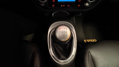 Juke 1.5 DCI 110 TEKNA 2WD 2012 occasion 83600 Fr&eacute;jus