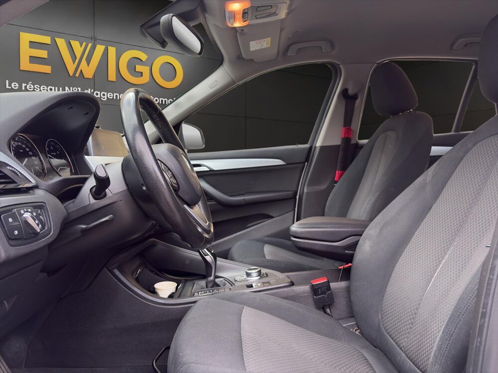X1 1.6 D 115 BUSINESS DESIGN SDRIVE DKG BVA - Garantie 6 mois - 2019 occasion 68000 Colmar