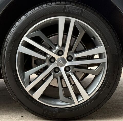 Q5 II 55 TFSI-E 367 S LINE QUATTRO S TRONIC 7 + CAMERA 360 + CA 2019 occasion 54000 Nancy