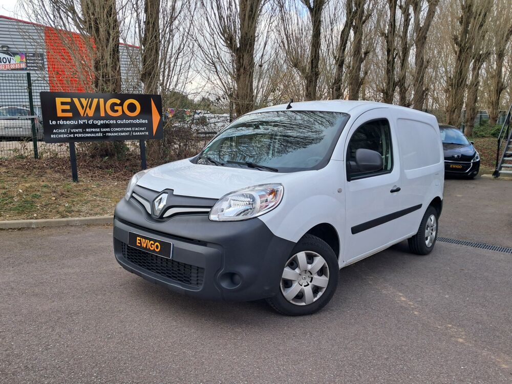 Kangoo Express FOURGON 1.5 BLUEDCI 80CH CONFORT - RADAR DE RECUL - REGULATE 2020 occasion 76150 Saint-Jean-du-Cardonnay