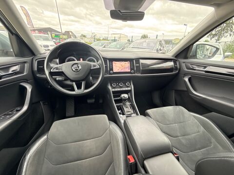 Kodiaq 2.0 TDI 150CH SCR BUSINESS 4X2 DSG - 7 PLACES - TOIT OUVRANT 2019 occasion 27000 &Eacute;vreux
