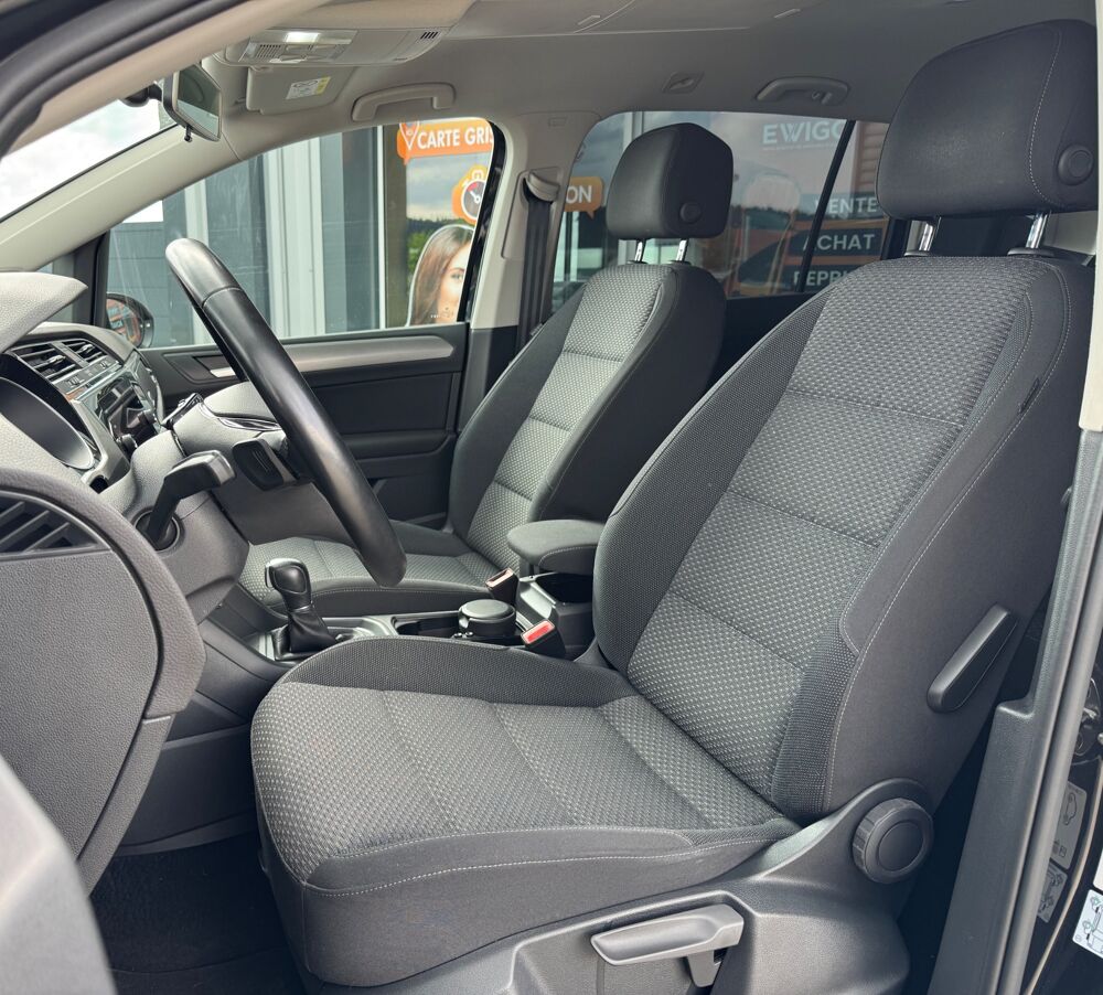 Touran 2.0 TDI 150ch BLUEMOTION CONFORT LINE BUSINESS 2017 occasion 25300 Pontarlier