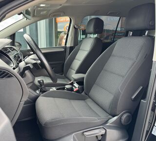Touran 2.0 TDI 150ch BLUEMOTION CONFORT LINE BUSINESS 2017 occasion 25300 Pontarlier