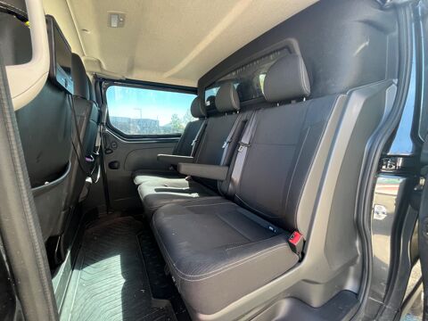 Trafic CA L2H1 3000KG BLUE DCI 130CH GRAND CONFORT 7.0 CV / CAR PLA 2024 occasion 47000 Agen