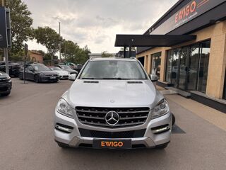 Classe A 250 BlueTEC 204CH SPORT 4MATIC 7G-TRONIC BVA - ENTRETIEN COM 2014 occasion 13700 Marignane