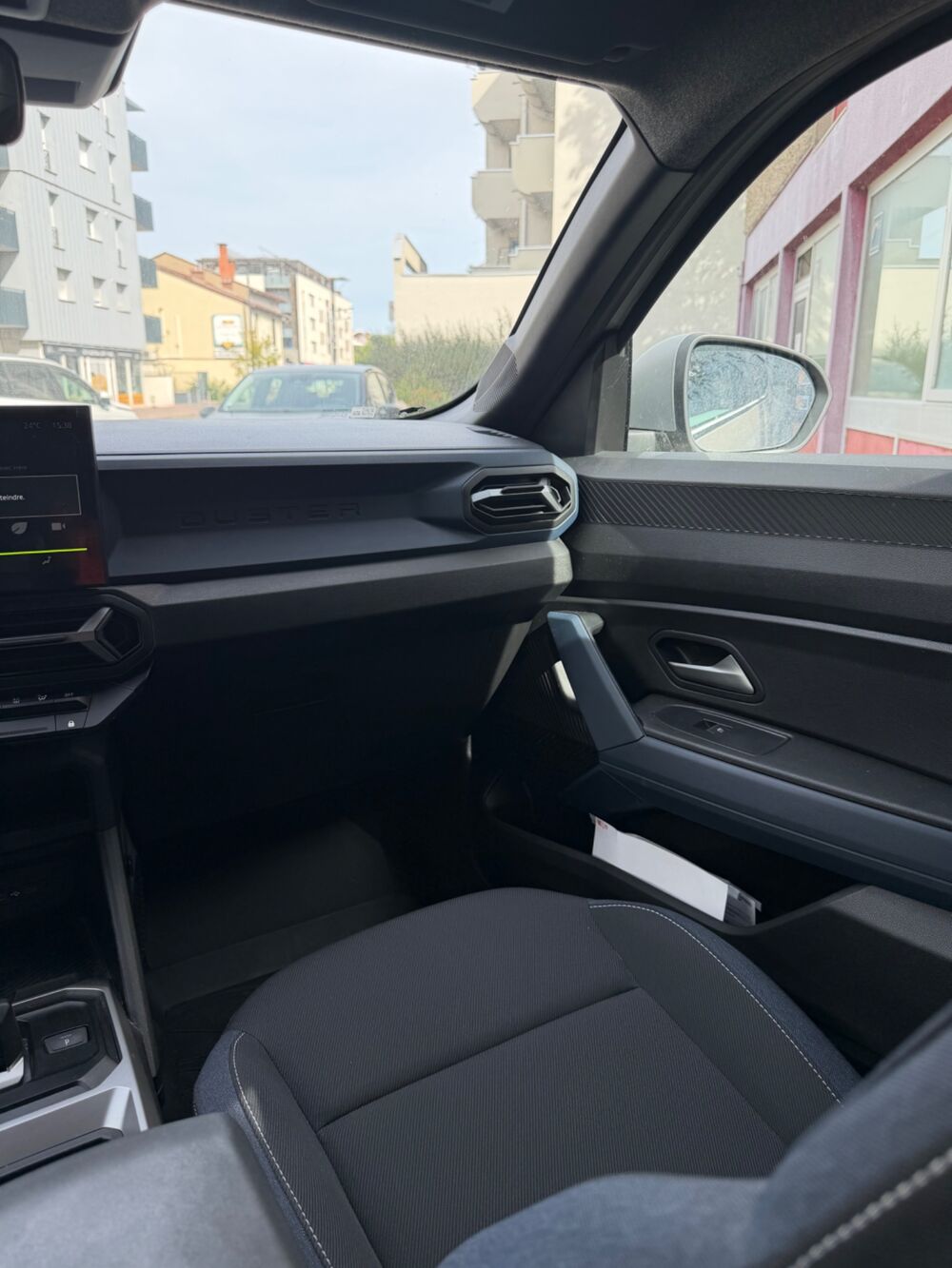 Duster 1.6 140H 95 FULL-HYBRID - 1.2KWH - JOURNEY - 4X2 - BVA - 1E 2025 occasion 69150 D&eacute;cines-Charpieu