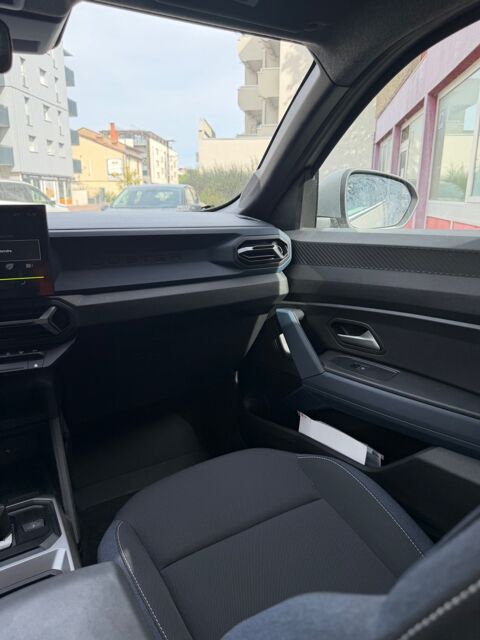 Duster 1.6 140H 95 FULL-HYBRID - 1.2KWH - JOURNEY - 4X2 - BVA - 1E 2025 occasion 69150 D&eacute;cines-Charpieu