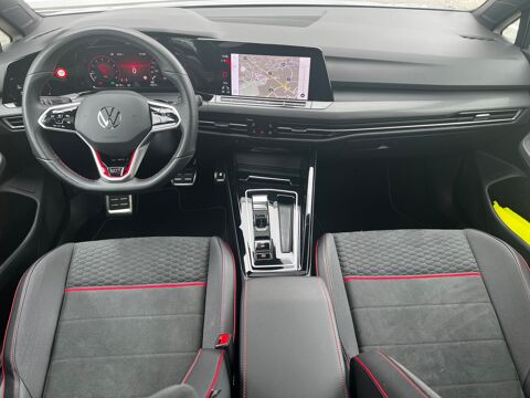 Golf 8 GTI CLUBSPORT 2.0 300 ch / SUIVI EXCLUSIF VOLKSWAGEN / TOI 2024 occasion 47000 Agen