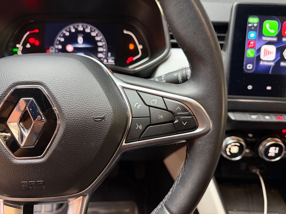 Clio 1.0 TCE 90CH - INTENS - CARPLAY - RADAR DE RECUL - ENTRETIEN 2020 occasion 33320 Eysines
