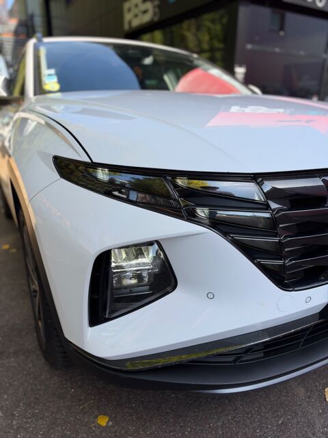 Tucson 1.6 CRDI 135Ch HYBRID MHEV 48VOLT BUSINESS 2WD - SI&Egrave;GES CHAU 2021 occasion 76150 Saint-Jean-du-Cardonnay