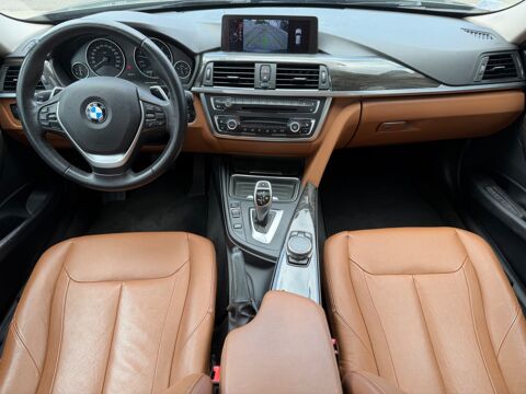 S&eacute;rie 3 TOURING 3.0 330 D 260 CH LUXURY BVA CAMERA DE RECUL 2015 occasion 40000 Mont-de-Marsan