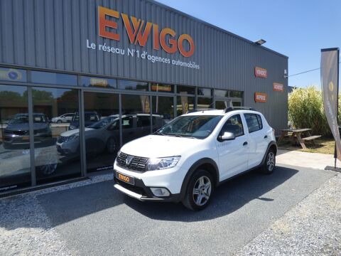 Sandero STEPWAY 1.0 SCE 75 URBAN MOTEUR A CHAINE 2019 occasion 33210 Maz&egrave;res