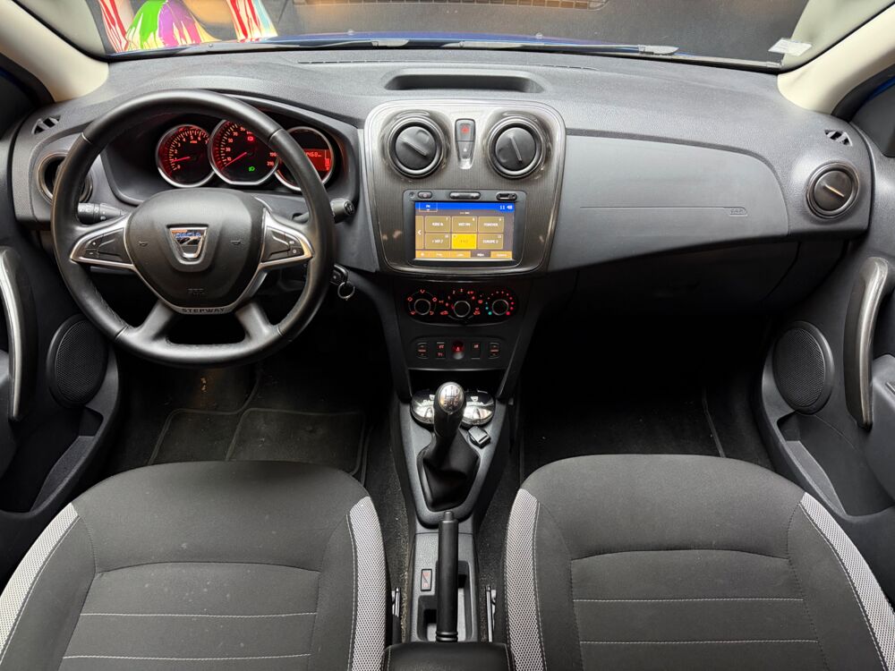 Sandero STEPWAY - 0.9 TCE 90CH PRESTIGE - 4 PNEUS NEUFS - CHA&Icirc;NE DE 2018 occasion 33320 Eysines