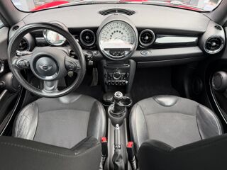 Cooper COOPER SD 2.0 143 ch PACK RED HOT CHILI 2011 occasion 65290 Juillan