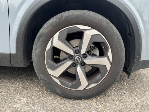 Qashqai 1.3 DIGT 140CH MHEV HYBRID N-CONNECTA 2WD 2023 occasion 47000 Agen