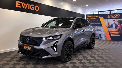 Renault Rafale 300ch HYPER HYBRID E-TECH 4x4 ATELIER ALPINE TOIT PANORAMIQU 2026 occasion Saint-Apollinaire 21850