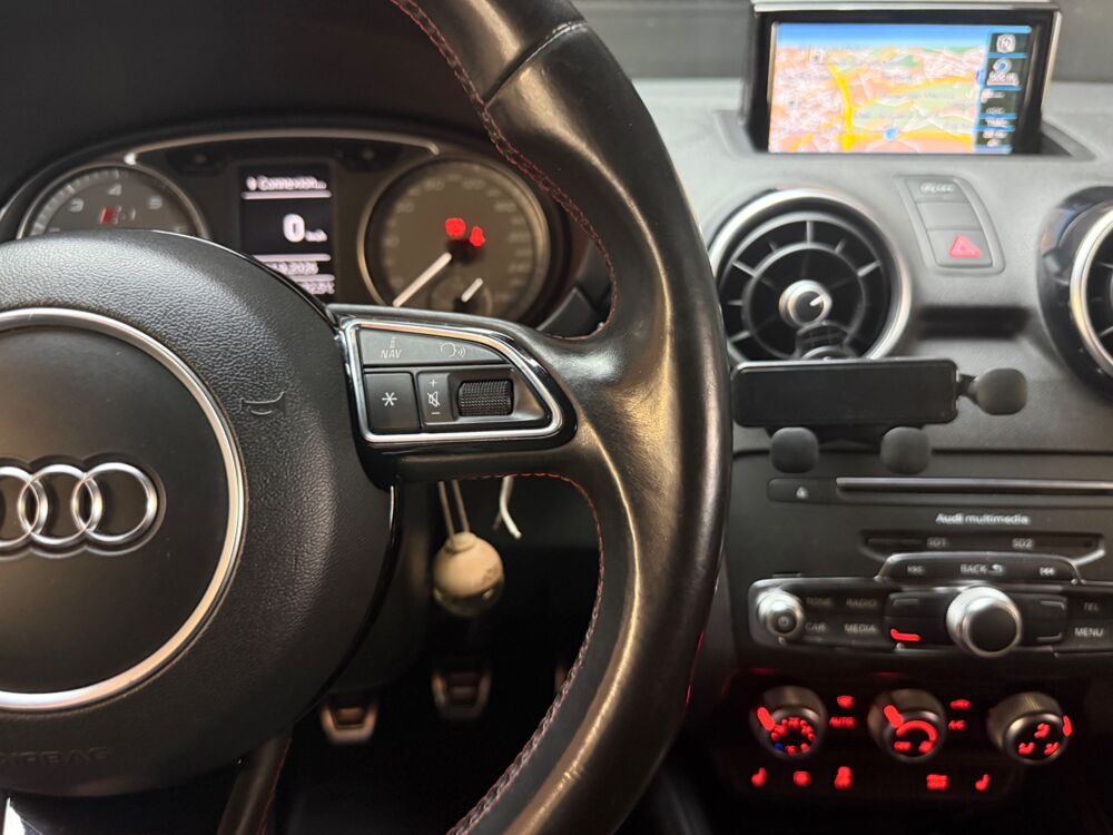 A1 2.0 TFSI 230 QUATTRO / KEYLESS / CAMERA DE RECUL / ECHAPPEME 2015 occasion 33320 Eysines