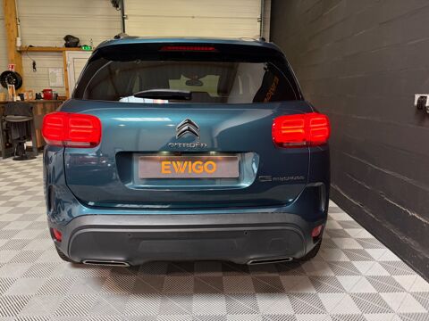 C5 aircross 1.2 130ch SHINE CARPLAY/ CAMERA DE RECUL/ ANGLES MORTS 2019 occasion 78125 Gazeran