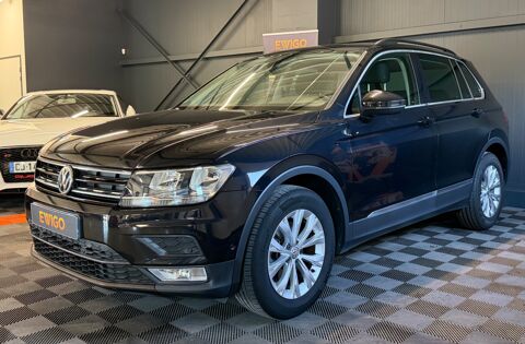Tiguan 1.4 TSI 150 Ch ACT OPF CONFORT LINE 2016 occasion 79000 Niort