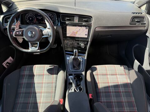 Golf VII (7.5) 2.0 TSI 230 CH GTI DSG - 100% D'ORIGINE 2017 occasion 65290 Juillan