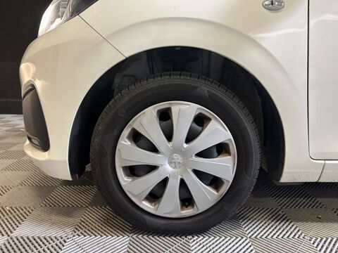 108 1.0 VTI 70CH ACCESS / REGULATEUR DE VITESSE / ROUE DE SECOUR 2020 occasion 78125 Gazeran