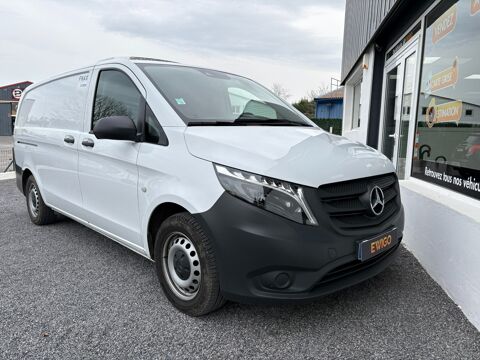 Vito FOURGON 2.0 114 CDI 135 LONG FIRST FRIGORIFIQUE 9G-TRONIC BV 2024 occasion 64122 Urrugne