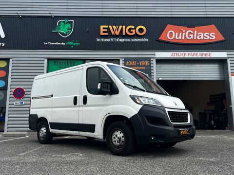 Annonce voiture Peugeot Boxer 13990 €