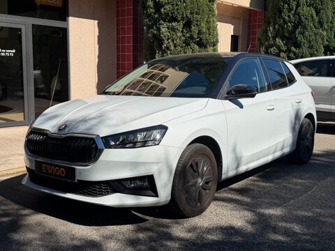 Fabia 1.0 TSI 95 Ch Evo2 SELECTION BVM5 * JANTES ALU * CARPLAY 2025 occasion 13009 Marseille