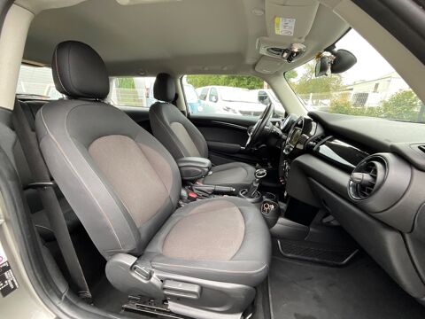 Cooper 1.2 102cv ONE BVA 2017 occasion 17000 La Rochelle