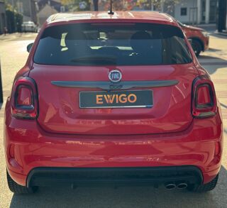500 X 1.0 FIREFLY T T3 120CH SPORT 4X2 - REVISION FIAT A JOUR - CA 2020 occasion 57600 Forbach