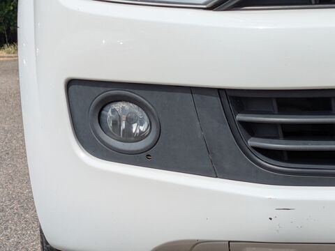 Amarok 2.0 BITDI 180 CANYON PERMANENTE 4MOTION BVA / SUPPORT TREUIL 2013 occasion 69420 Ampuis
