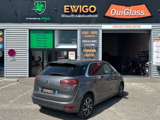 C4 Picasso 1.6 BLUEHDI 120 CH SHINE EAT / KIT DISTRIBUTION FAIT / CAMER 2017 occasion 47000 Agen