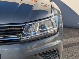 Tiguan 2.0 TDI 115ch SOUND / Camera / Entretiens . 2018 occasion 69420 Ampuis