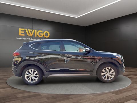 Tucson 1.6 CRDI 115 HYBRID DIESEL MHEV 48VOLT CREATIVE 2WD - SIEGES 2020 occasion 68000 Colmar